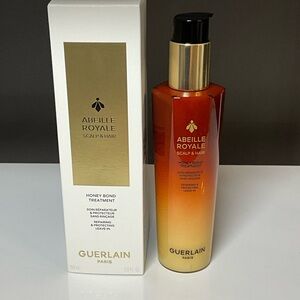 Guerlain Abeille Royale Scalp & Hair Honey Bond Treatment- New/Unused